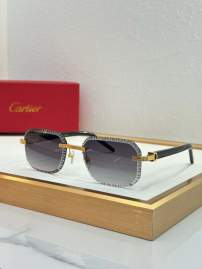 Picture of Cartier Sunglasses _SKUfw79280206fw